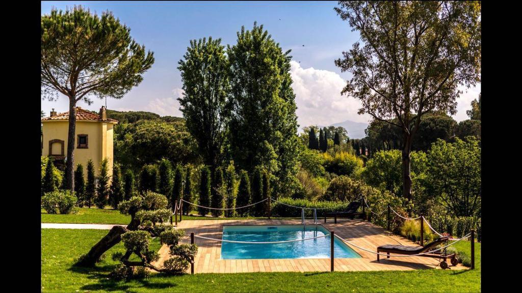 Boma Countryhouse Casale Bufalotta Exterior photo