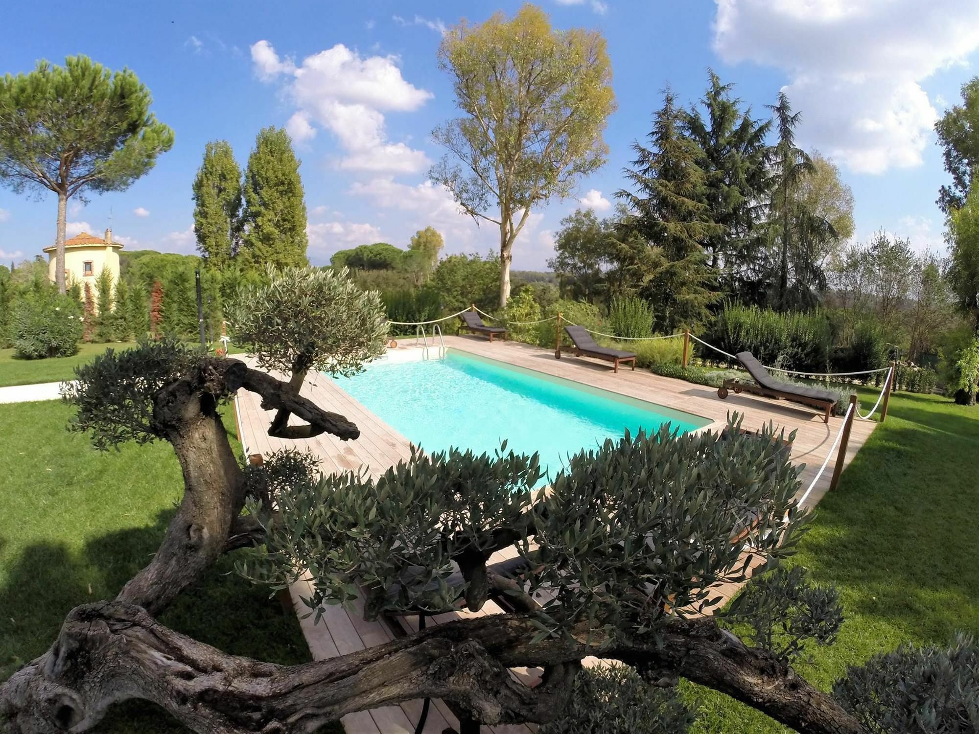 Boma Countryhouse Casale Bufalotta Exterior photo